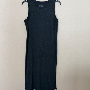 Sleeveless Black Dress